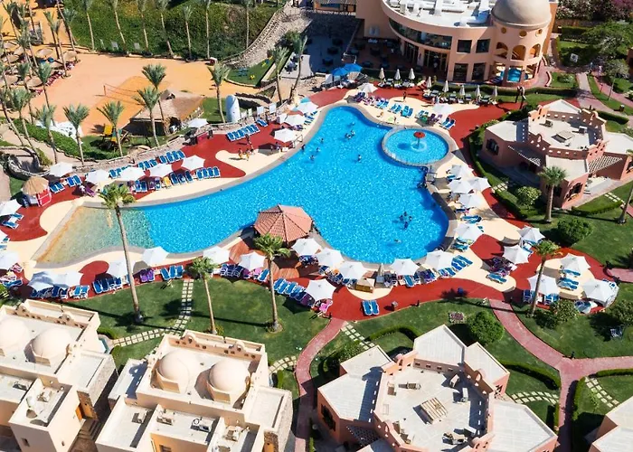 Hotel Nubian Island, Families And Couples Only Szarm el-Szejk