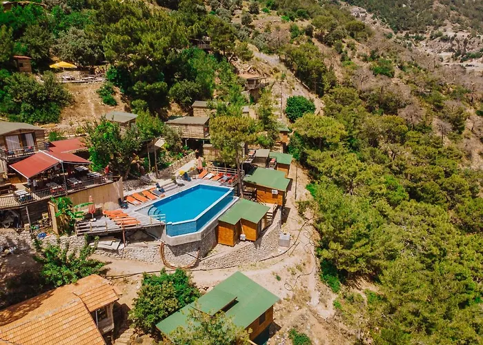 Manzara Bungalow Fethiye