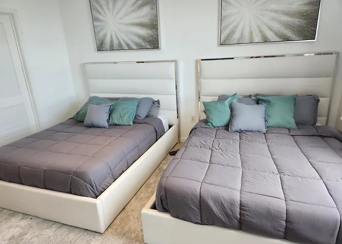 Wonderful 1 Bedroom Condo In Midtown. Miami