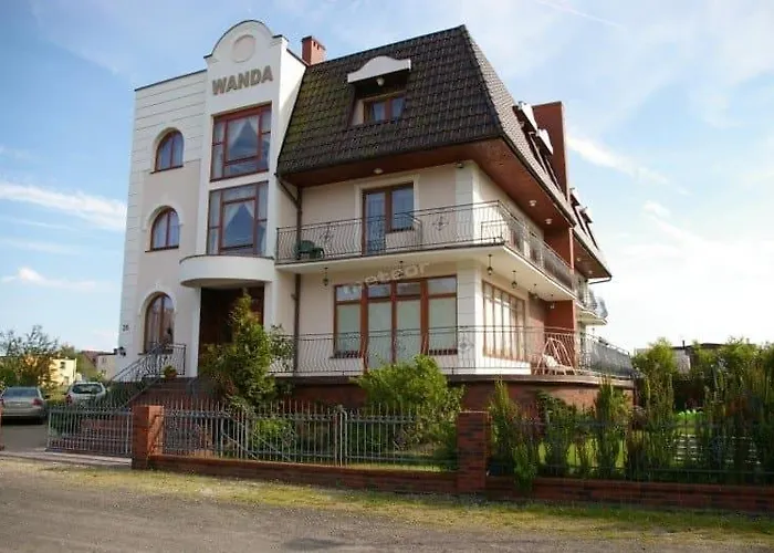 Bed and Breakfast Willa Wanda Władysławowo