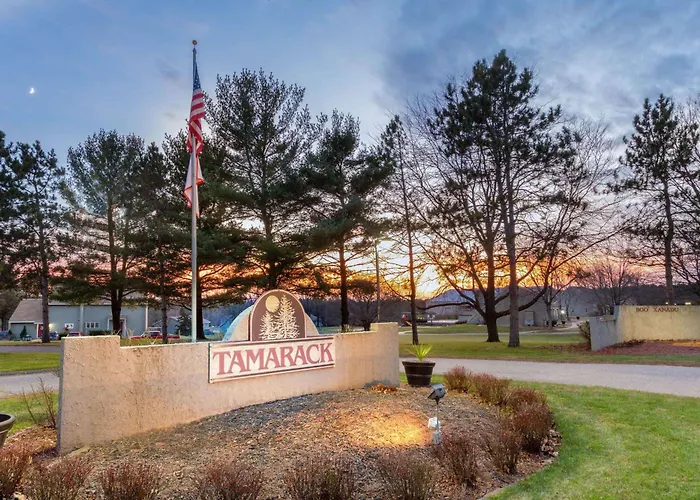 Hotel Tamarack Wisconsin Dells, A Ramada By Wyndham Lake Delton