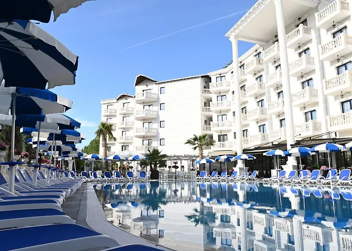 Hotel Onufri Golem 