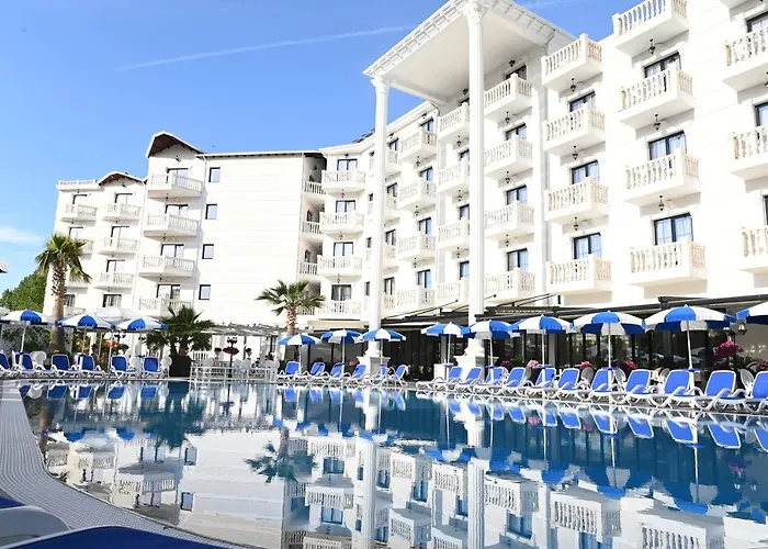 Hotel Onufri Golem 