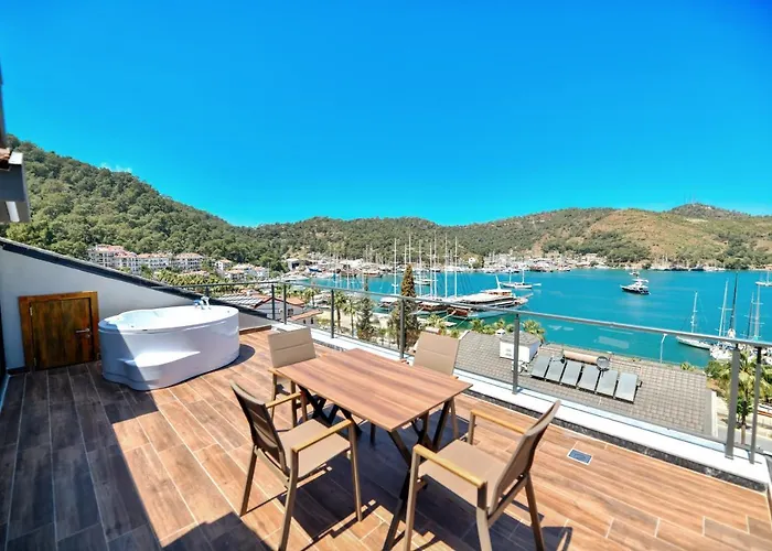 Aparthotel Bliss Loft Fethiye