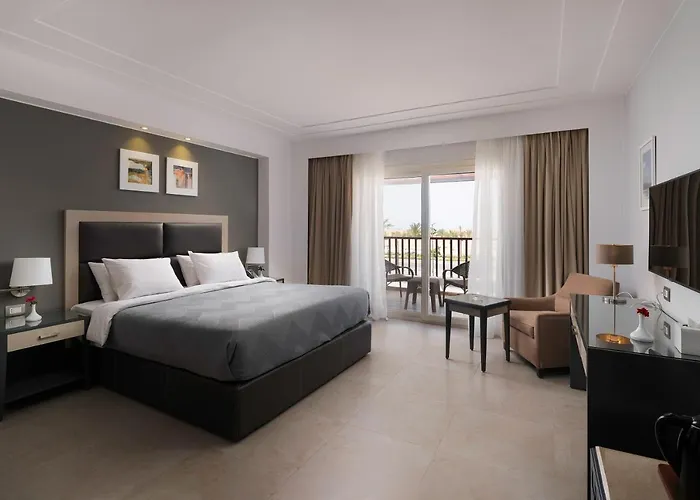 Rhactus Hotel, New Alamein El Alamein