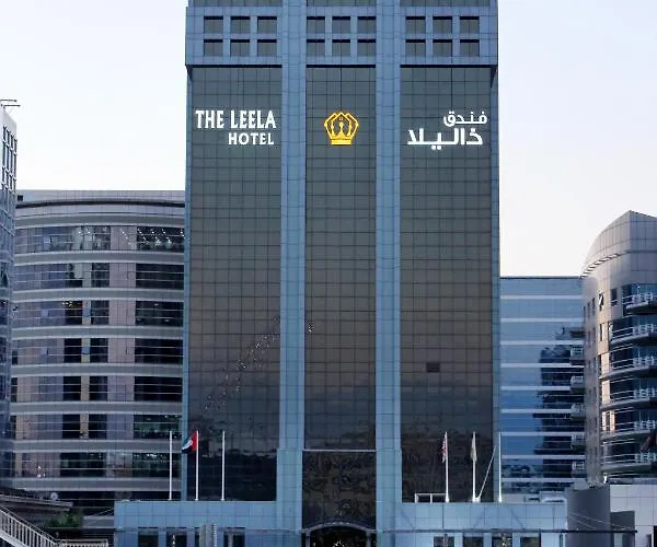 The Leela Hotel Dubaj