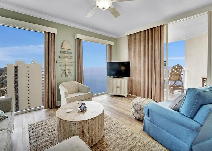 Million Dollar Views, Stunning Beachfront Property Panama City Beach