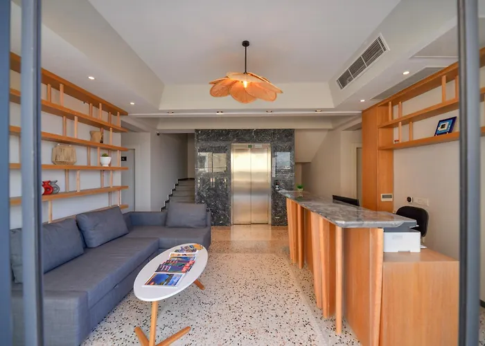Aparthotel Bliss Loft Fethiye