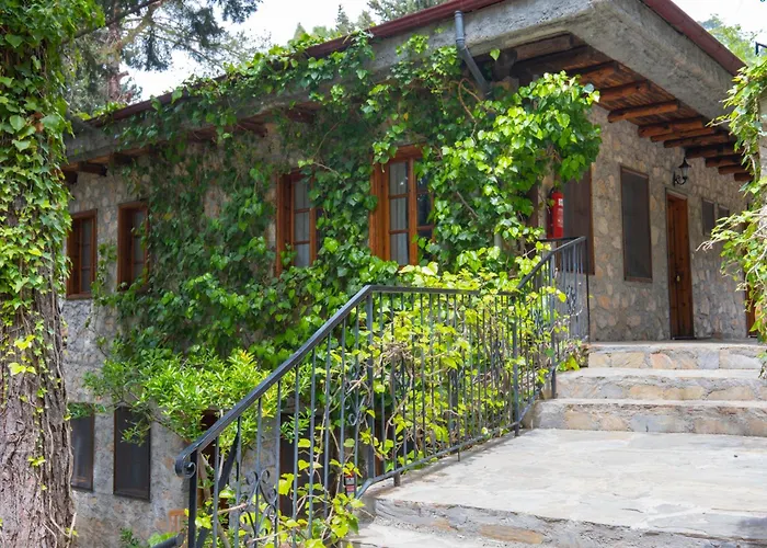 Watermill Hotel Fethiye