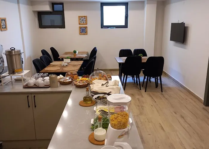 Aparthotel Bliss Loft Fethiye