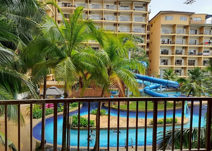 5Pax Gold Coast Morib Resort - Banting Sepang Klia Tanjung Sepat