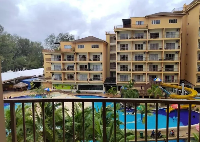 5Pax Gold Coast Morib Resort - Banting Sepang Klia Tanjung Sepat