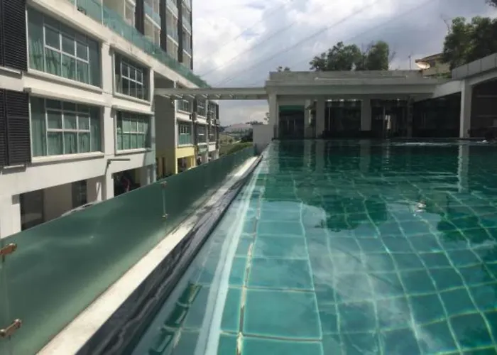 Hartamas Hotel Large Suite Room With 2 Queen Bed Kuala Lumpur