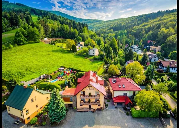 Willa pod Czantorią Ustroń