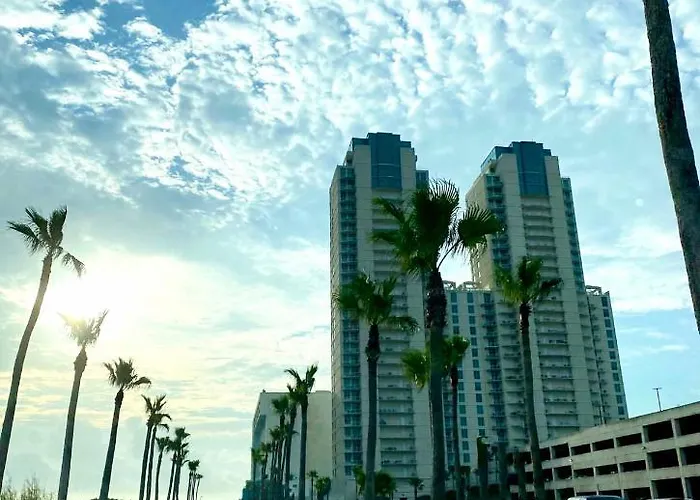 Aparthotel Sapphire South Padre Island