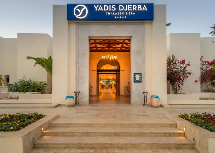 Yadis Djerba Thalasso & Spa Midun