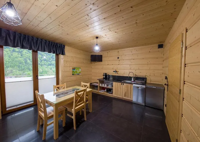 Aparthotel Tęczowe Wzgórze Szczawnica