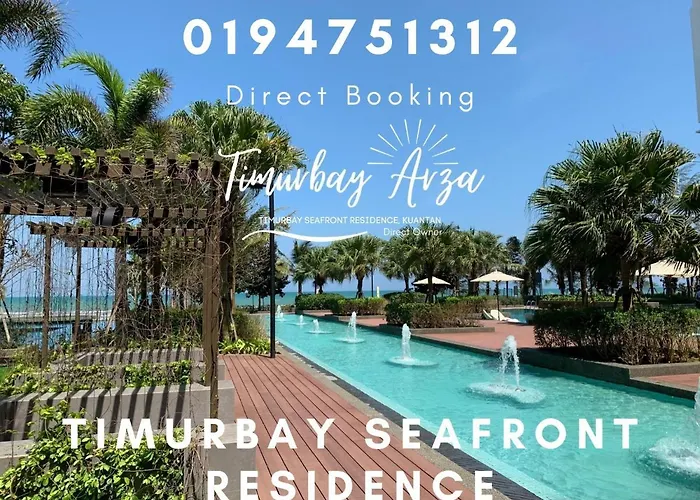 TIMURBAY KUANTAN SEAVIEW PLUS By Timurbay Arza