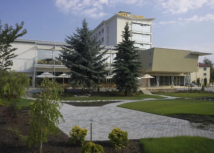 Hotel Janosik Liptowski Mikułasz