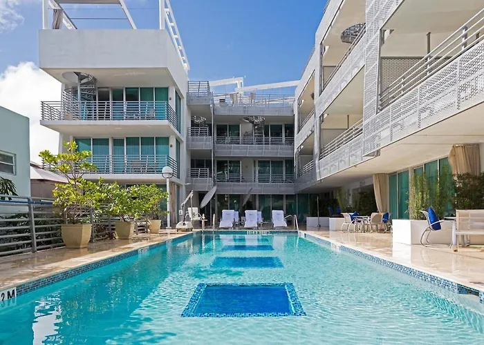 Boutique Suites 3 Min Walk To Beach Miami Beach
