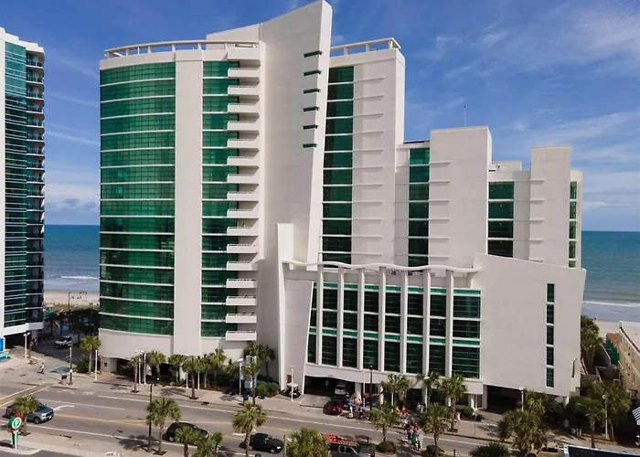 Gorgeous Condo 3 Bedroom 3 Balconies Sb 11Th Floor Myrtle Beach