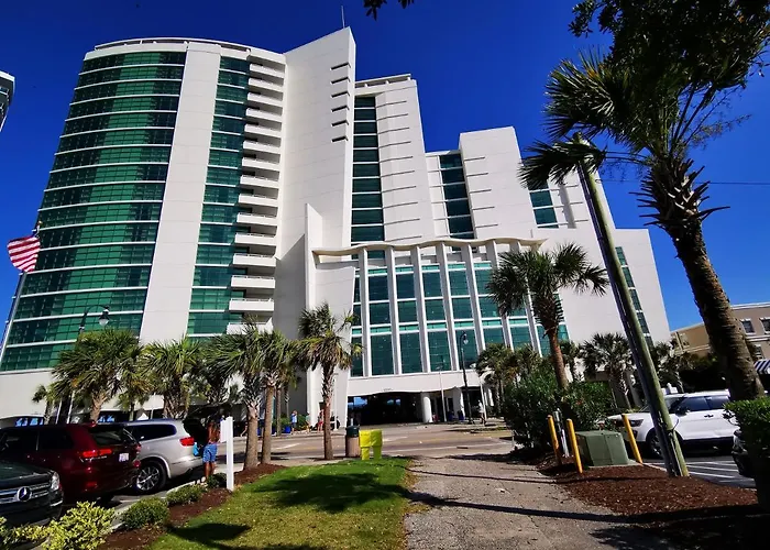 Gorgeous Condo 3 Bedroom 3 Balconies Sb 11Th Floor Myrtle Beach