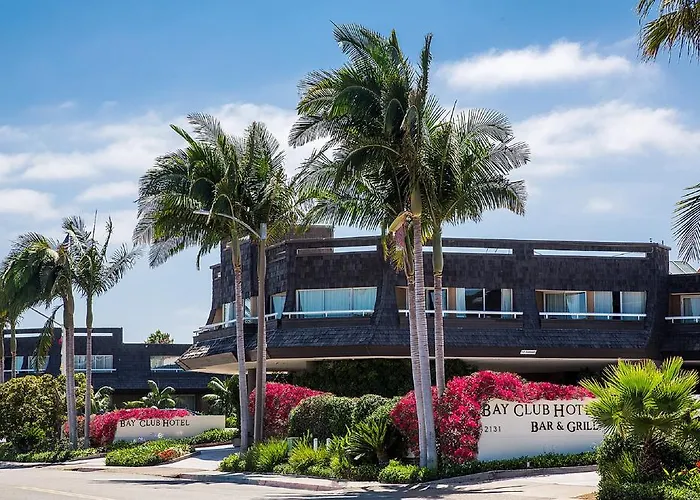 Bay Club Hotel&Marina San Diego