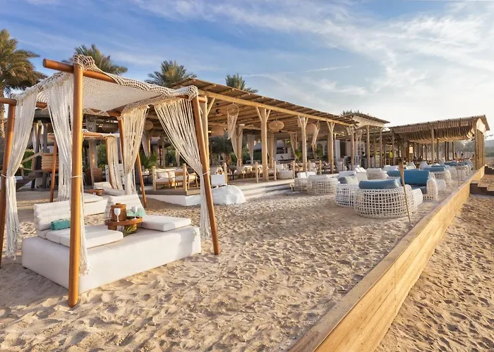Sofitel Dubai Palm Apartments