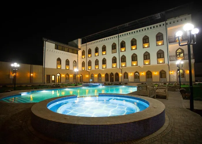 Rayyan Hotel Samarkanda