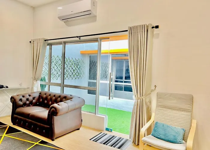 The Palace Guest House, Seri Gading Batu Pahat