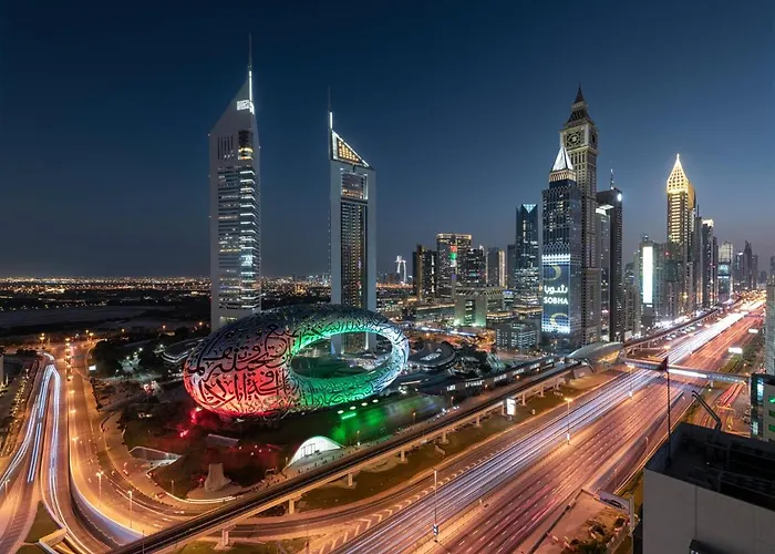 Hotel Millennium Plaza Downtown, Dubaj