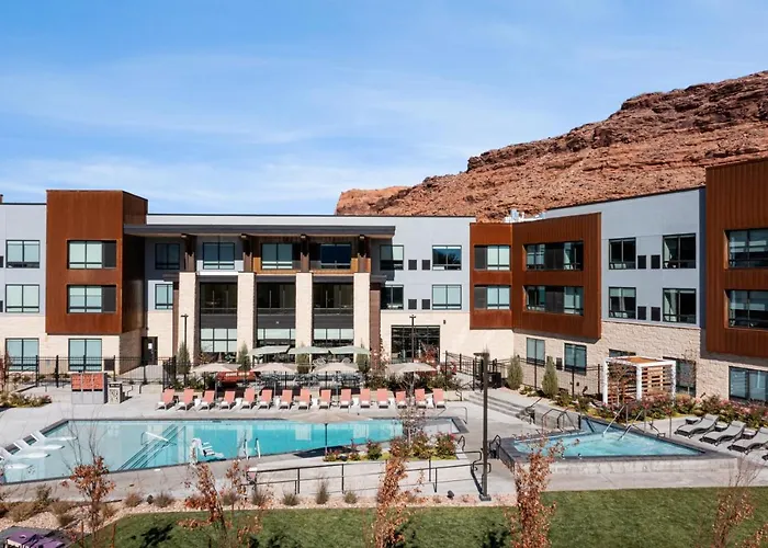 Hotel Element By Marriott Moab