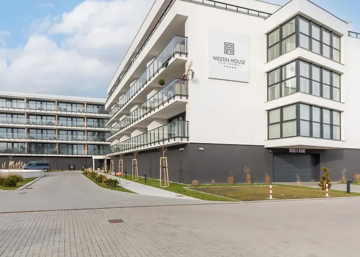Westin House Resort Apartment Kołobrzeg by Noclegi Renters
