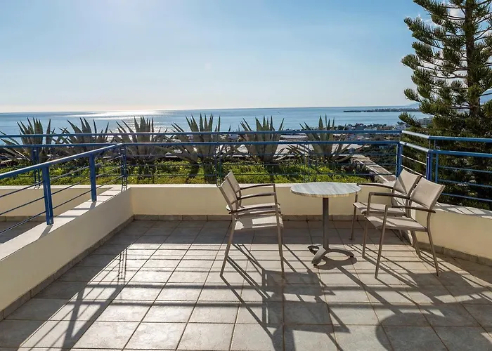Kakkos Terra Blu Hotel (Adults Only) Jerapetra