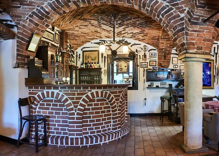 Bed and Breakfast Karczma Rzym DWÓR Wrocław