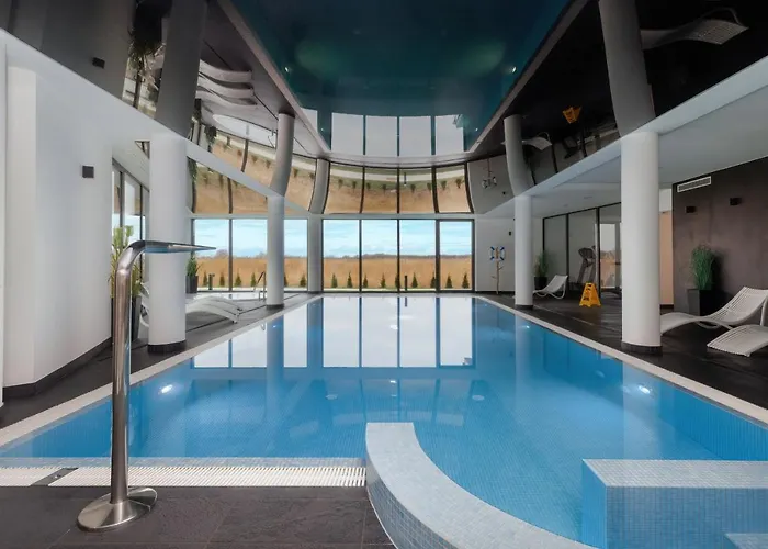 Westin House Resort Apartment Kołobrzeg by Noclegi Renters