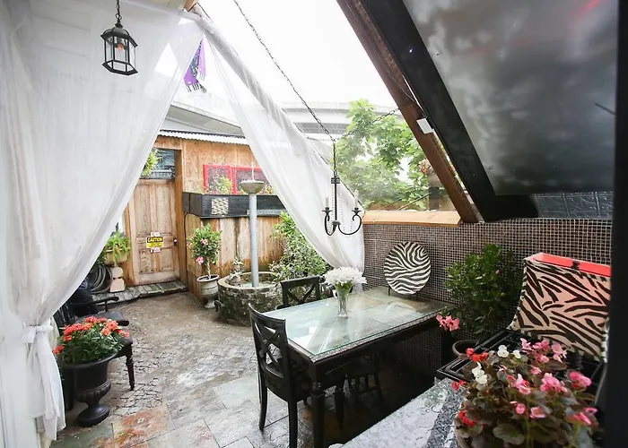 Bed and Breakfast Fleur De Lis Mansion Nowy Orlean