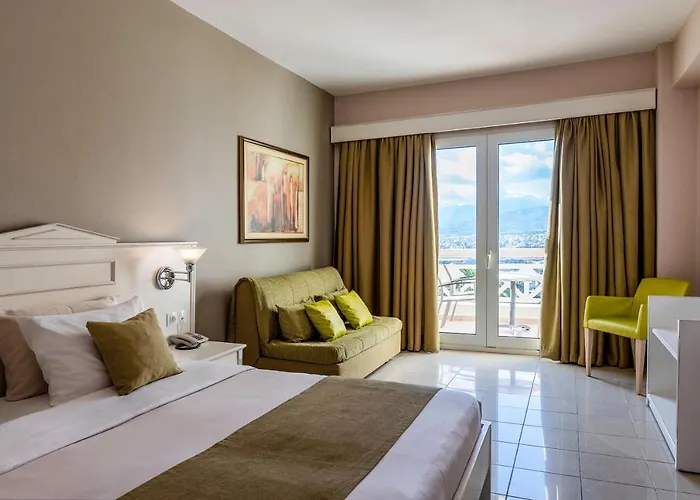Kakkos Terra Blu Hotel (Adults Only) Jerapetra