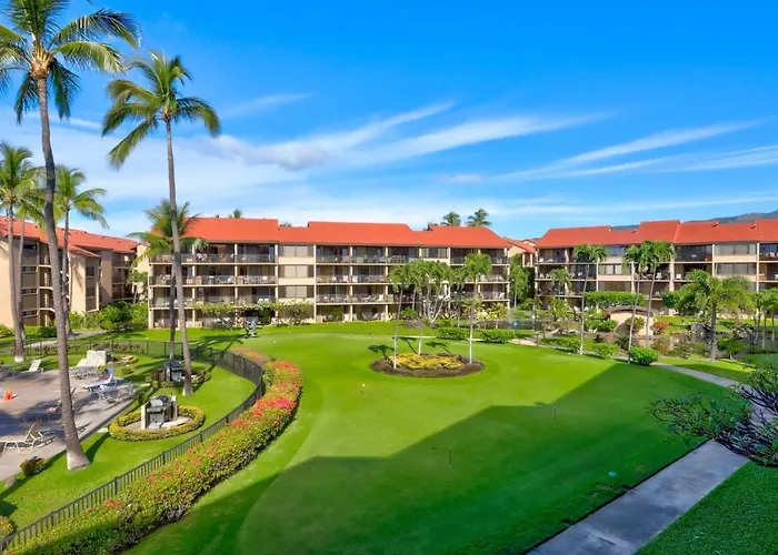 Aparthotel Papakea K303 2Bed/2Bath Stunning Ocean & Pool Views Lahaina