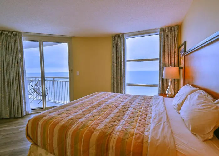 Gorgeous Condo 3 Bedroom 3 Balconies Sb 11Th Floor Myrtle Beach