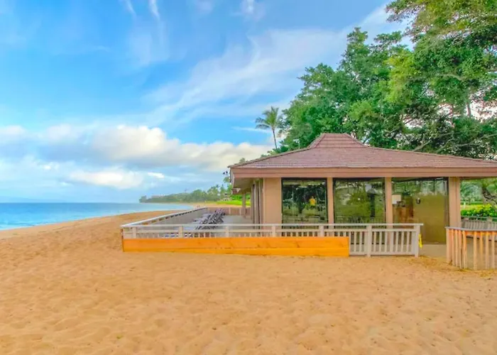 Aparthotel Maui Eldorado B200-Large Lanai W/Ocean/Golf Course Views Lahaina