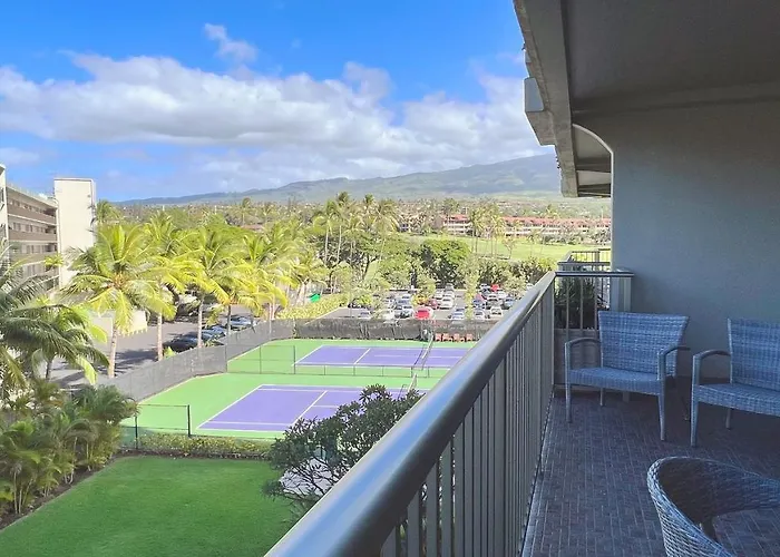 Maui Westside Presents: Whaler 420 - Best Location In Kaanapali Beach Lahaina