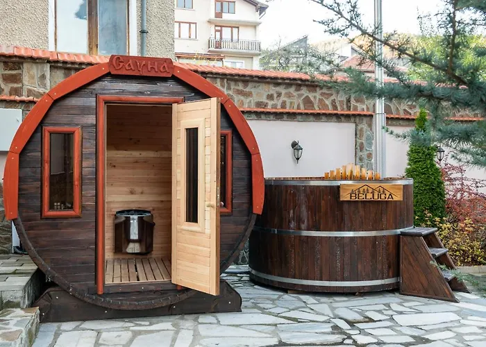 Beluga Guest House Welingrad