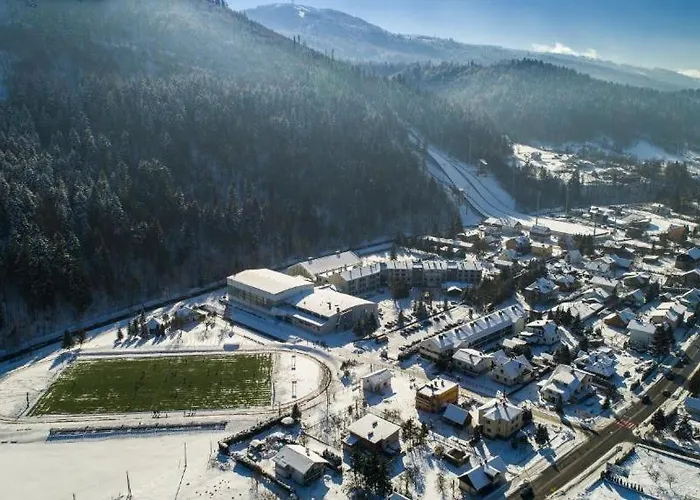 Centralny Ośrodek Sportu - Szczyrk