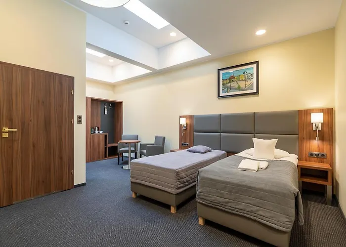 Hotel Wodnik Bydgoszcz
