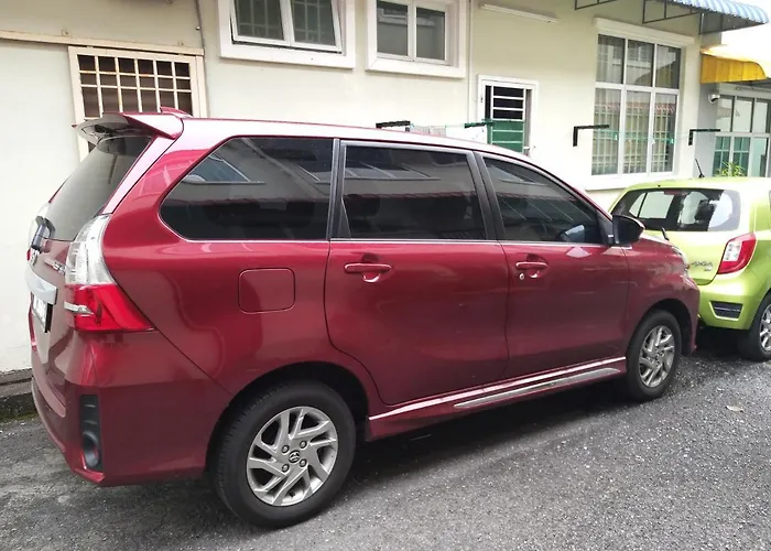 Seri Lagenda Apartment Kuah