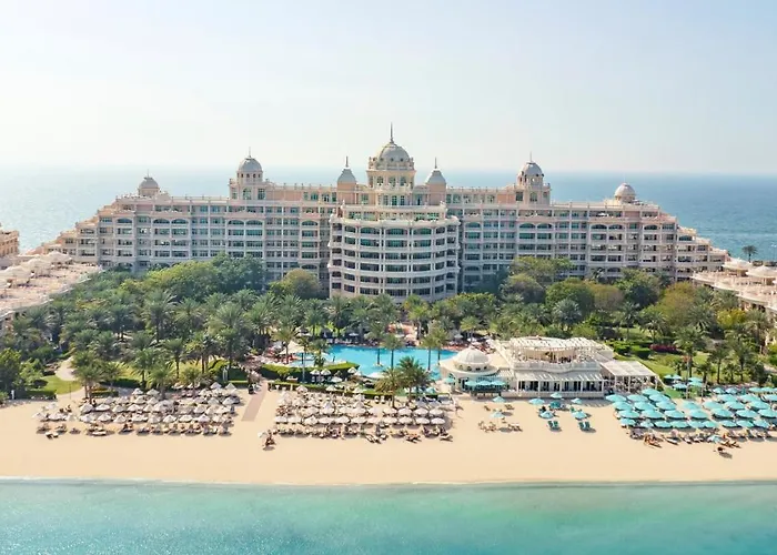 Kempinski Hotel Palm Jumeirah Dubaj