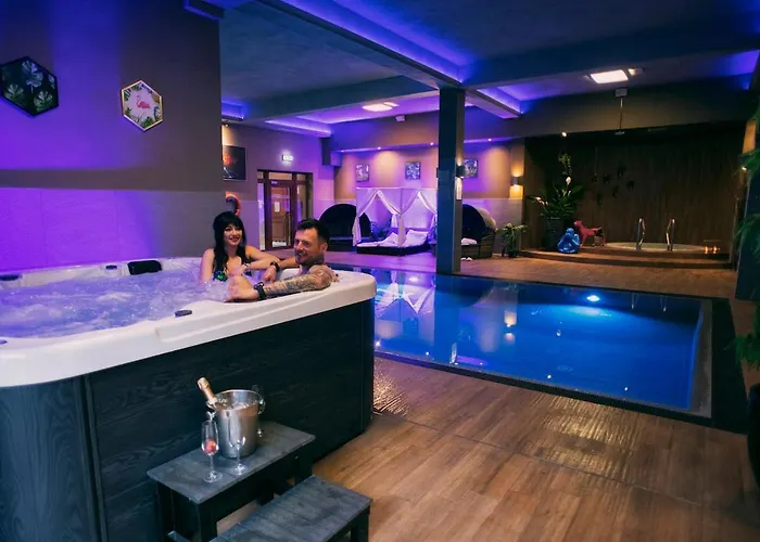 Hotel Kotarz Spa&Wellness Brenna