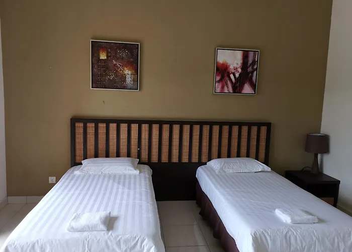 Gold Coast Morib Resort By Sweetime Kampong Tanjong Pechah