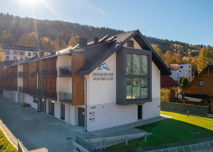 Apartamenty Pod Stokiem - Dream Apart Szczyrk